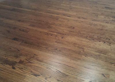 enjoy your new hardwood floors