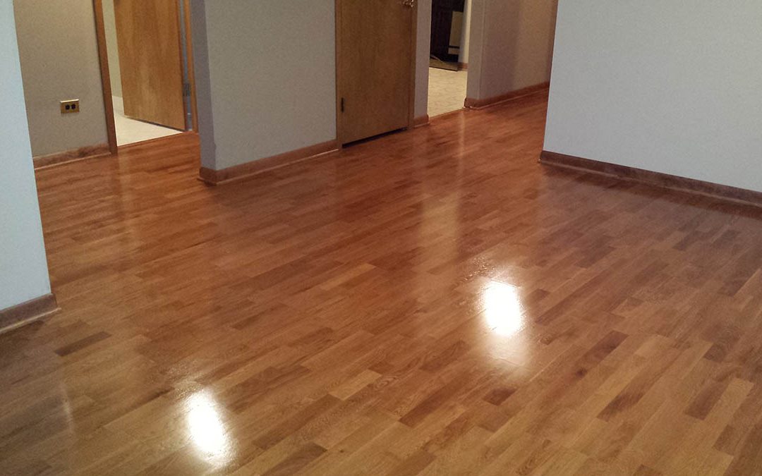 Engineered Flooring Installation