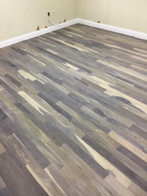 White Oak With Stain White Oak With Stain