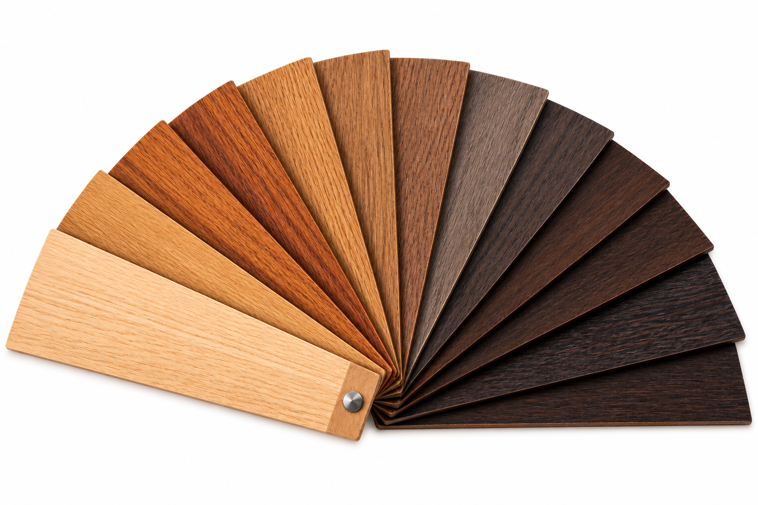 Hardwood Floor Stain Color Samples Hardwood floor stain color samples from light natural tones to dark brown finishes