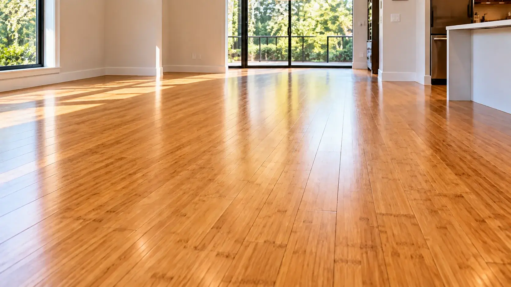 Bamboo Flooring Installation in Oak Park, IL | Midwest Hardwood Floors Bamboo flooring installation in Oak Park, IL by Midwest Hardwood Floors