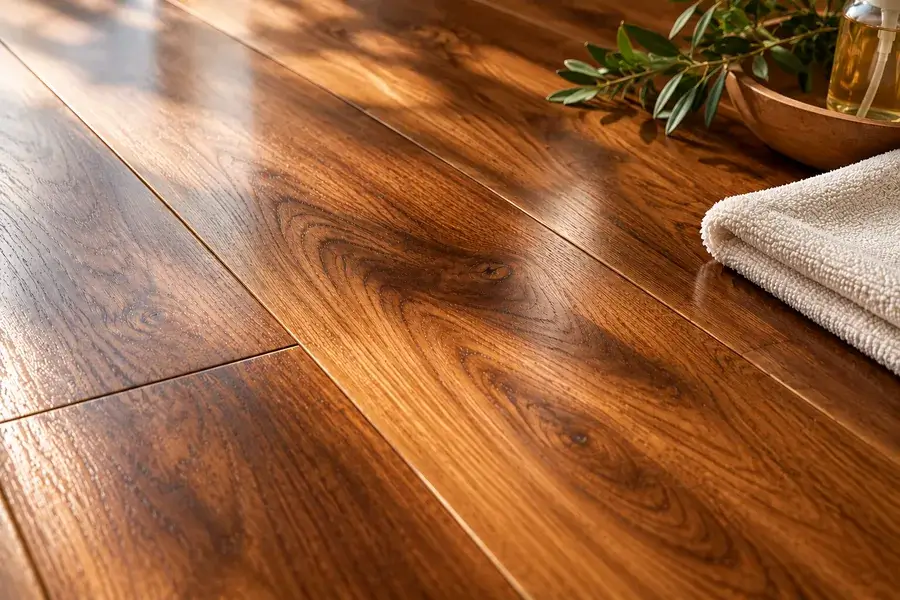 Hardwood floor care tips and guides from Midwest Hardwood Floors